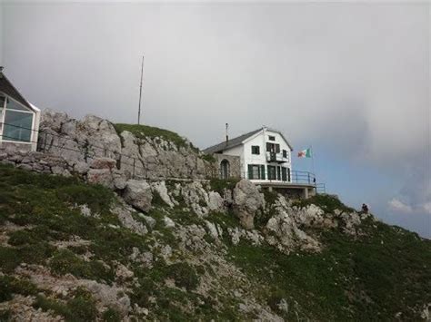dal rifugio bietti buzzi al rifugio brioschi